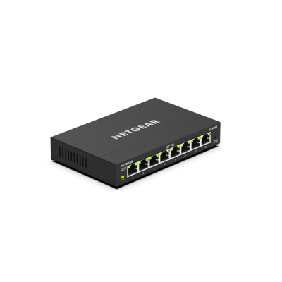 NETGEAR (GS308E) Switch Ethernet 8 Ports manageable